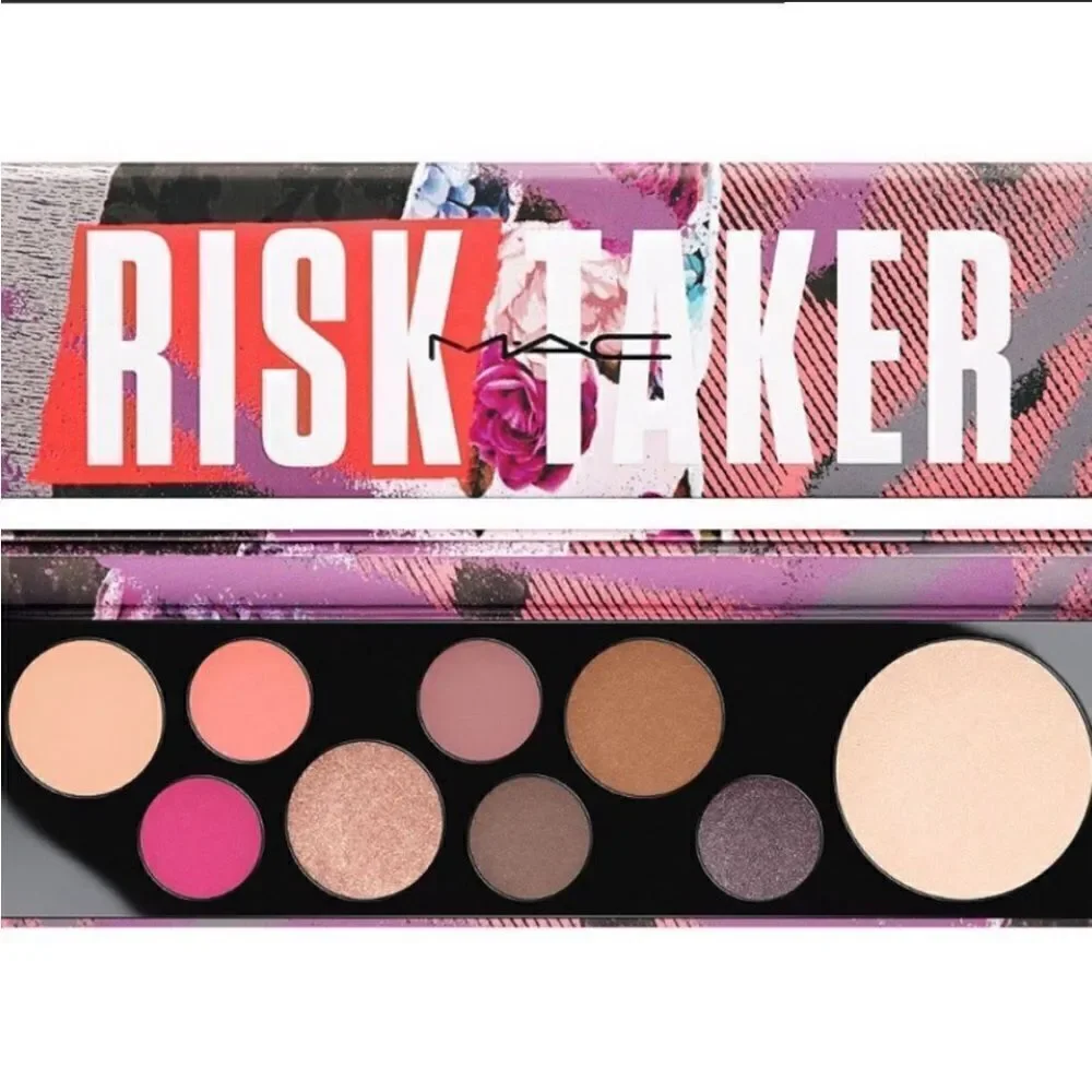 Mac Palette risk taker NEW